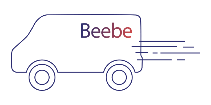 Beeb-van